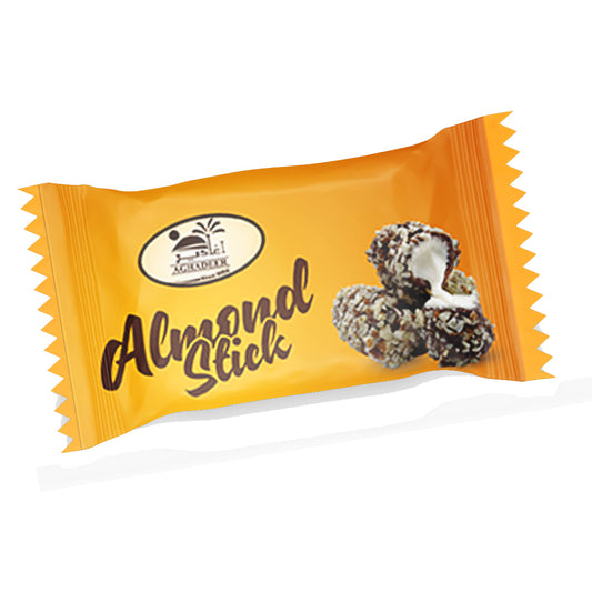 Almond Chocolate Stick 1kg - Up to 70% Off | Belgiam Chocolate & Kinder Cream Biscuit - My Chocolate