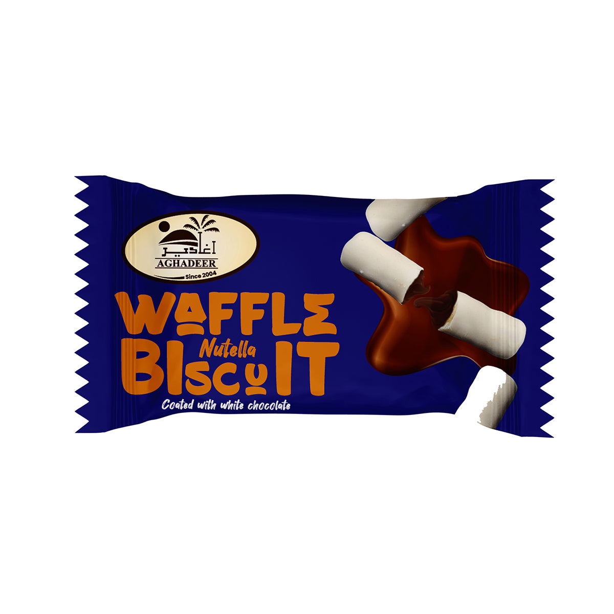 Nutella Chocolate Biscuit Stick 1kg - Upto 50% off - My Chocolate