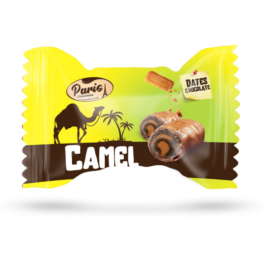 Orange Chocolate Dates 1kg - Belgian Chocolate - Upto 50% off - My Chocolate