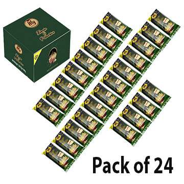 Kunafa Chocolate Pistachio 35g Pack 0f 24 - My Chocolate