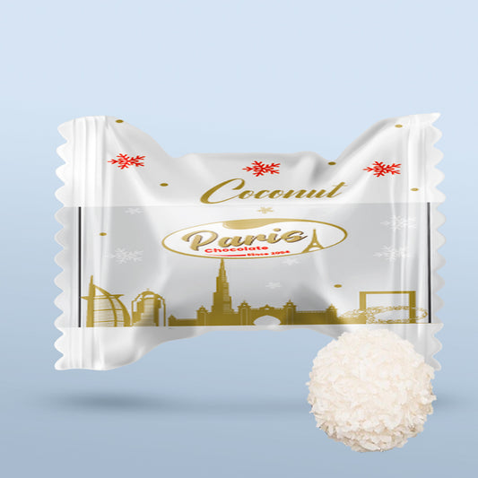 Raffaello Coconut Balls 1kg Pack – Up to 70% Off | Creamy Coconut & Almond Delight - My Chocolate
